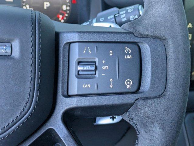 used 2024 Land Rover Defender car, priced at $87,391
