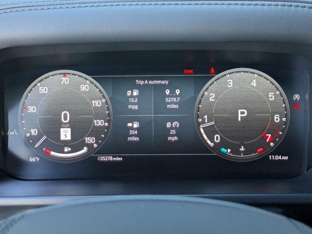 used 2024 Land Rover Defender car, priced at $87,391