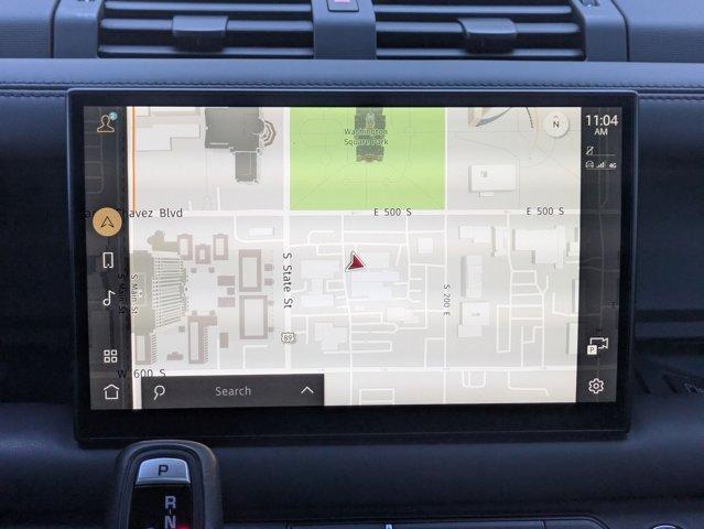 used 2024 Land Rover Defender car, priced at $87,391