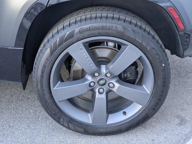 used 2024 Land Rover Defender car, priced at $87,391