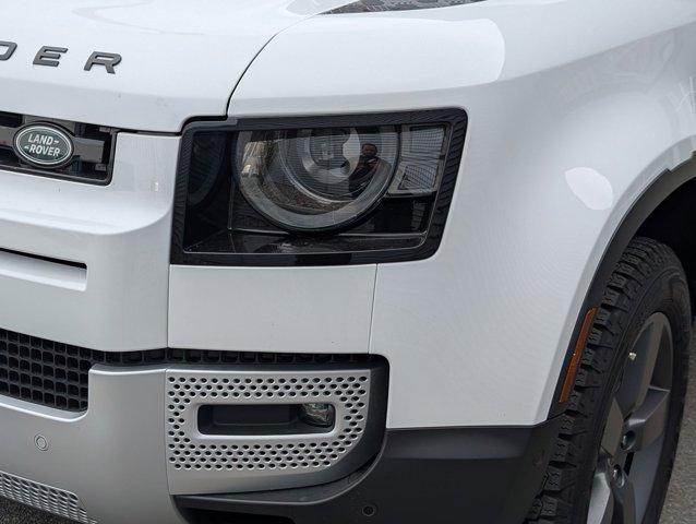 used 2025 Land Rover Defender car, priced at $61,560