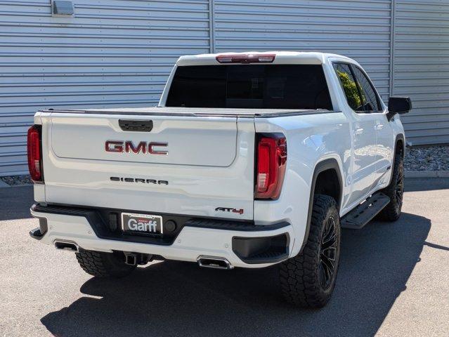 used 2024 GMC Sierra 1500 car, priced at $55,674
