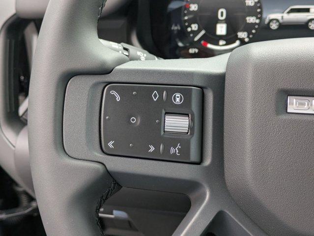 new 2026 Land Rover Defender car, priced at $83,835