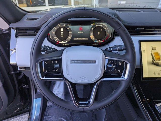 new 2026 Land Rover Range Rover Sport car, priced at $98,895