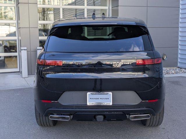 new 2026 Land Rover Range Rover Sport car, priced at $98,895