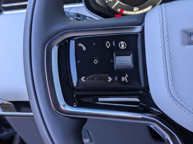 new 2026 Land Rover Range Rover Sport car, priced at $98,895