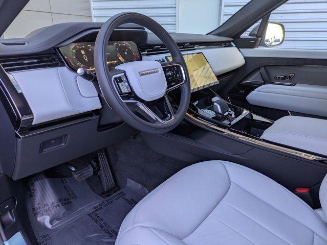 new 2026 Land Rover Range Rover Sport car, priced at $98,895