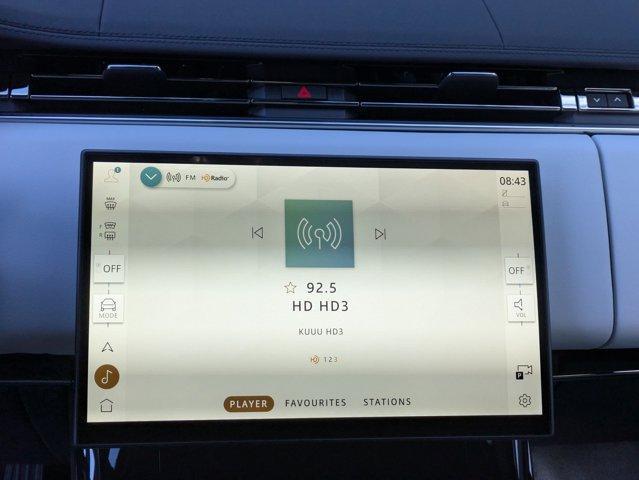 new 2026 Land Rover Range Rover Sport car, priced at $98,895