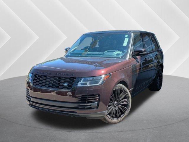 used 2018 Land Rover Range Rover car, priced at $31,108