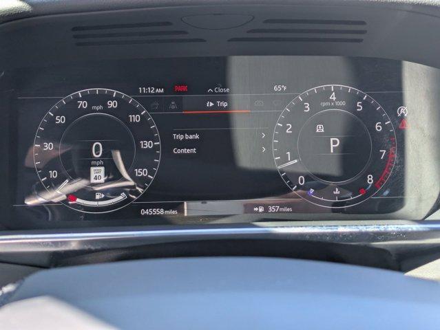 used 2018 Land Rover Range Rover car, priced at $30,444