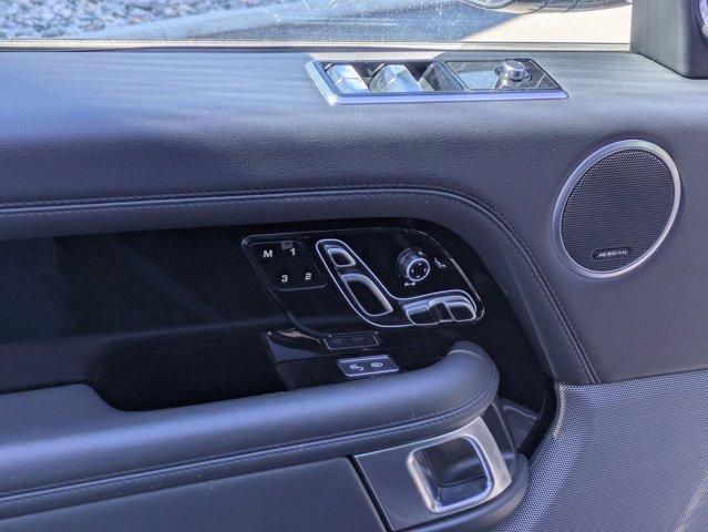 used 2018 Land Rover Range Rover car, priced at $30,444