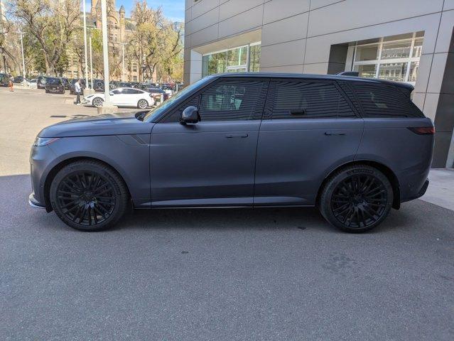 new 2026 Land Rover Range Rover Sport car, priced at $184,065