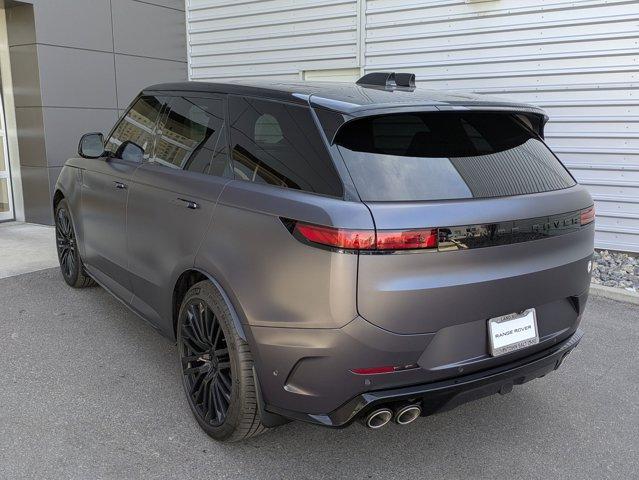 new 2026 Land Rover Range Rover Sport car, priced at $184,065
