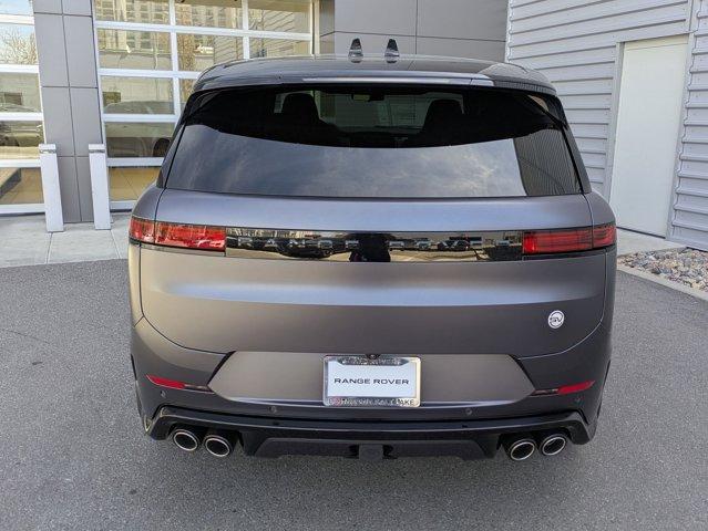 new 2026 Land Rover Range Rover Sport car, priced at $184,065