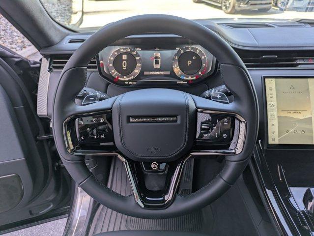 new 2026 Land Rover Range Rover Sport car, priced at $184,065