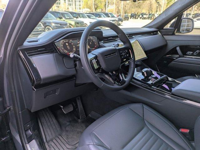 new 2026 Land Rover Range Rover Sport car, priced at $184,065