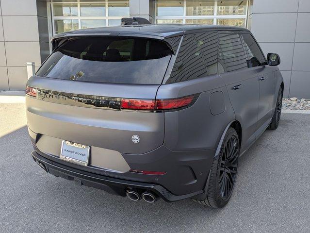 new 2026 Land Rover Range Rover Sport car, priced at $184,065