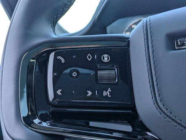 new 2026 Land Rover Range Rover Sport car, priced at $184,065