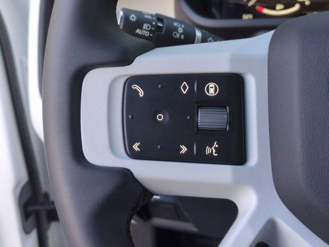 used 2025 Land Rover Defender car, priced at $59,863