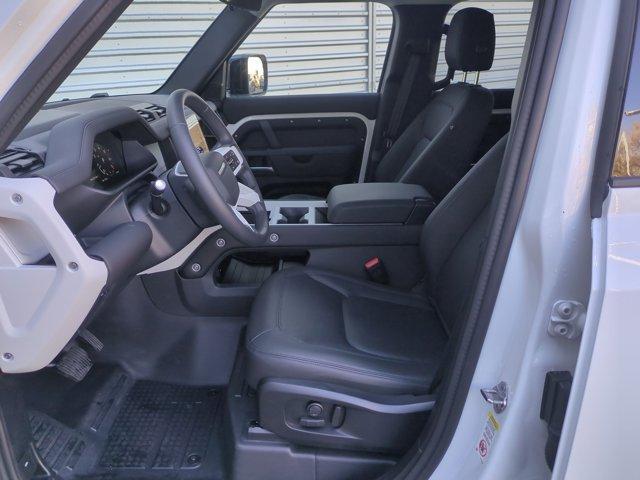 used 2025 Land Rover Defender car, priced at $59,863