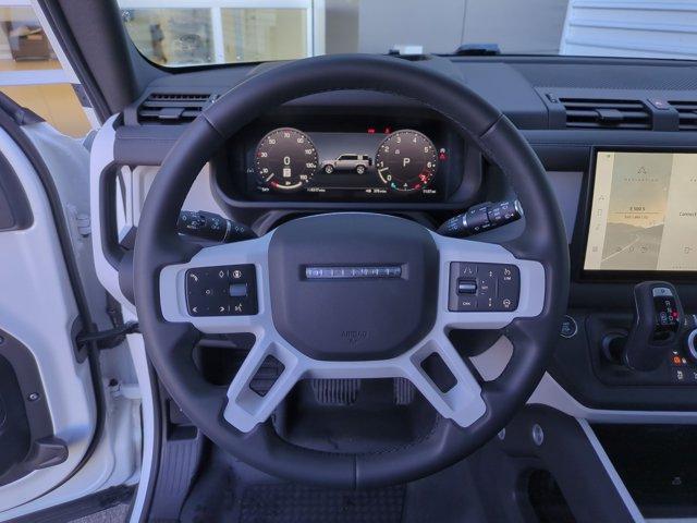 used 2025 Land Rover Defender car, priced at $59,863