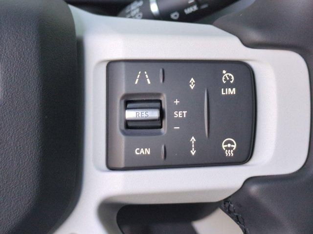 used 2025 Land Rover Defender car, priced at $59,863
