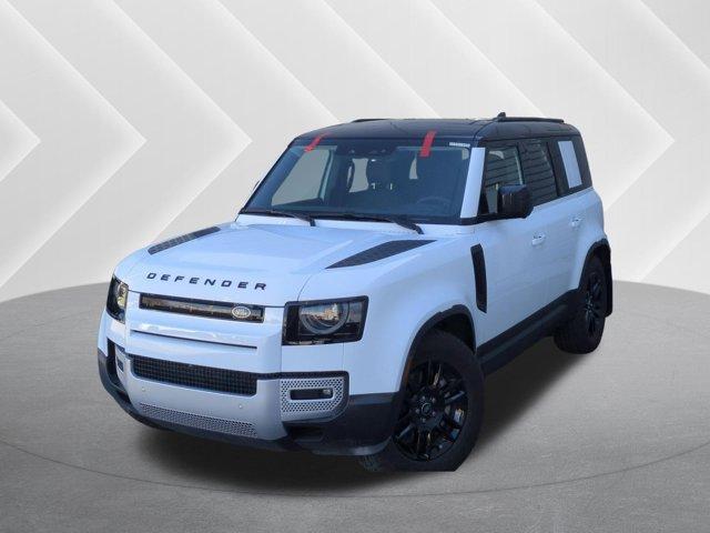 used 2025 Land Rover Defender car, priced at $60,442