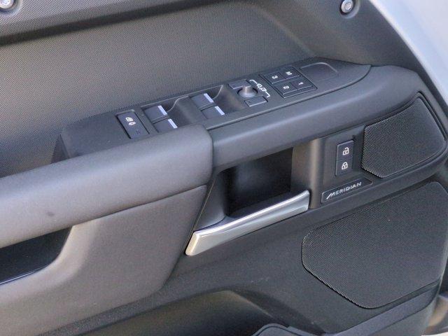used 2025 Land Rover Defender car, priced at $59,863