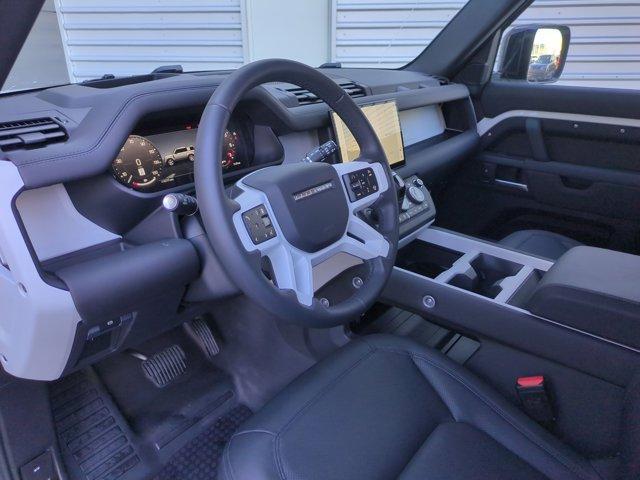 used 2025 Land Rover Defender car, priced at $59,863