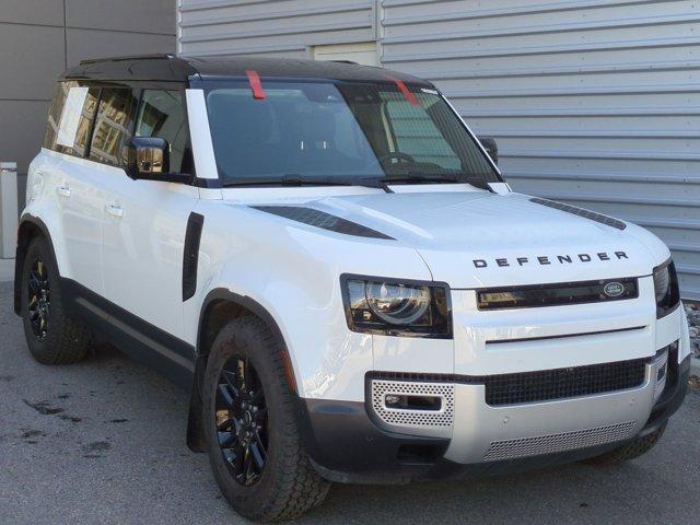 used 2025 Land Rover Defender car, priced at $59,863