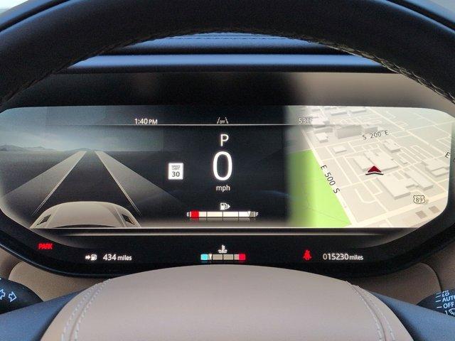 used 2024 Land Rover Range Rover Sport car, priced at $73,194