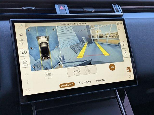 new 2026 Land Rover Range Rover Velar car, priced at $77,989