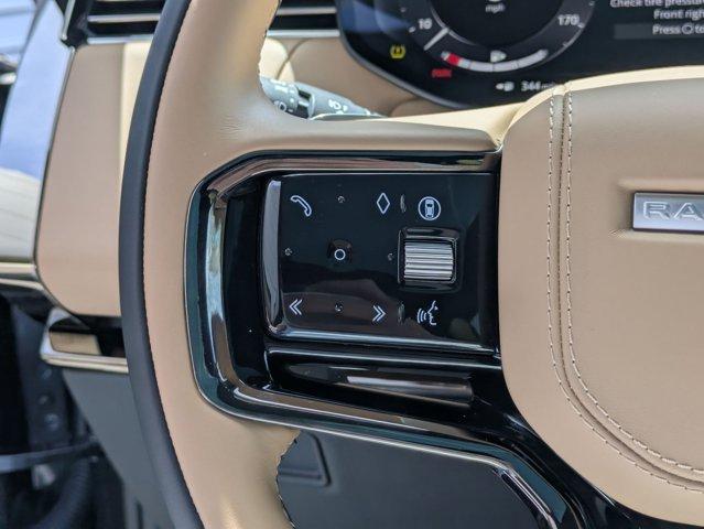 used 2025 Land Rover Range Rover Sport car, priced at $109,226