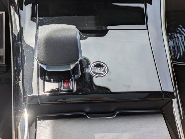 used 2025 Land Rover Range Rover Sport car, priced at $109,226