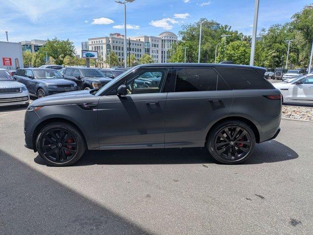 used 2025 Land Rover Range Rover Sport car, priced at $109,226