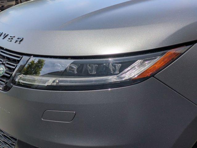 used 2025 Land Rover Range Rover Sport car, priced at $109,226