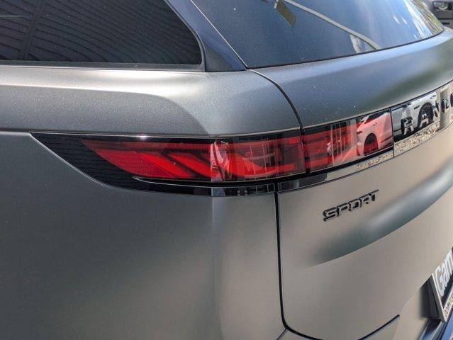used 2025 Land Rover Range Rover Sport car, priced at $109,226
