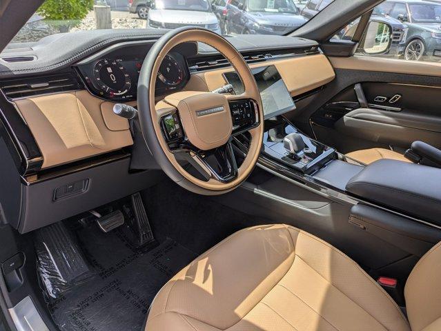 used 2025 Land Rover Range Rover Sport car, priced at $109,226