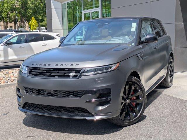 used 2025 Land Rover Range Rover Sport car, priced at $109,226