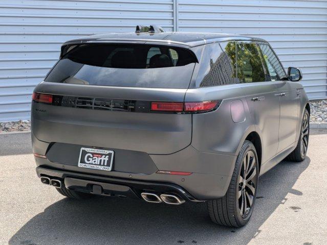 used 2025 Land Rover Range Rover Sport car, priced at $109,226