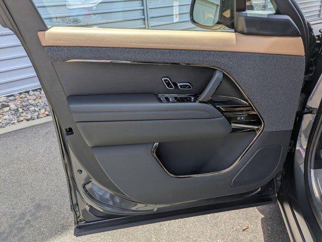 used 2025 Land Rover Range Rover Sport car, priced at $109,226