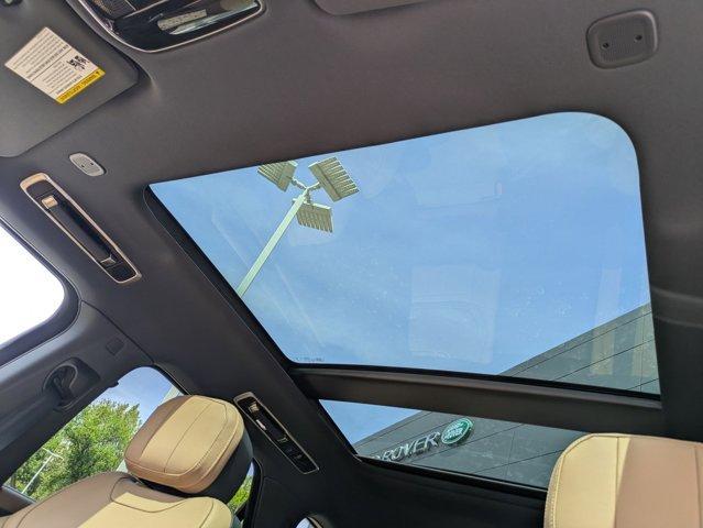 used 2025 Land Rover Range Rover Sport car, priced at $109,226