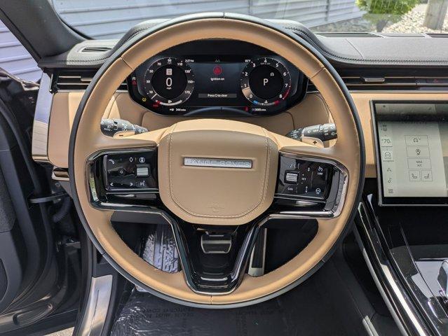 used 2025 Land Rover Range Rover Sport car, priced at $109,226