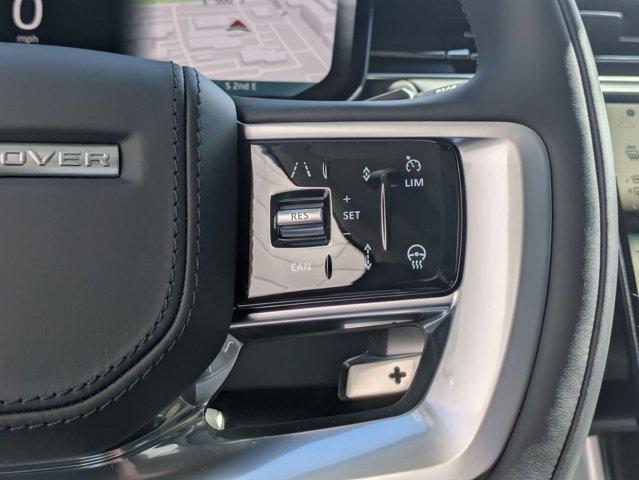 new 2026 Land Rover Range Rover car, priced at $139,254