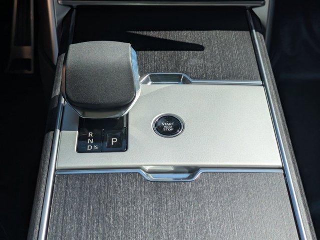 new 2026 Land Rover Range Rover car, priced at $139,254