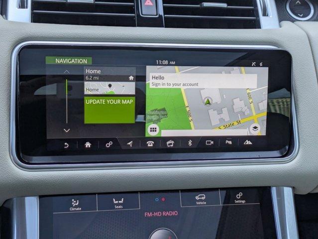 used 2020 Land Rover Range Rover Sport car, priced at $27,999