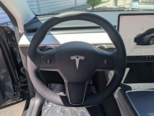 used 2024 Tesla Model Y car, priced at $38,747