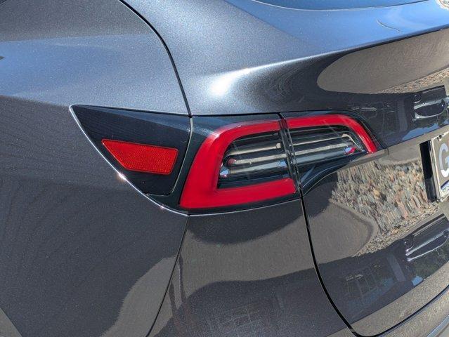 used 2024 Tesla Model Y car, priced at $38,747