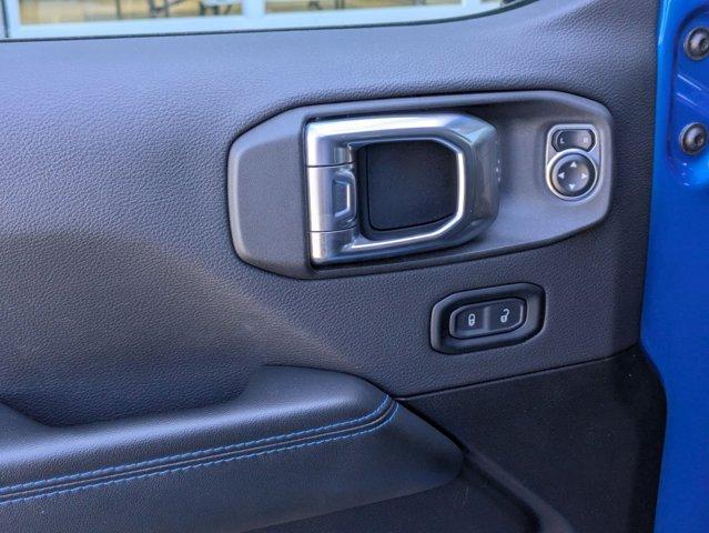 used 2024 Jeep Wrangler 4xe car, priced at $36,999