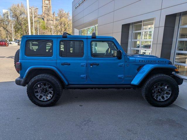 used 2024 Jeep Wrangler 4xe car, priced at $36,999
